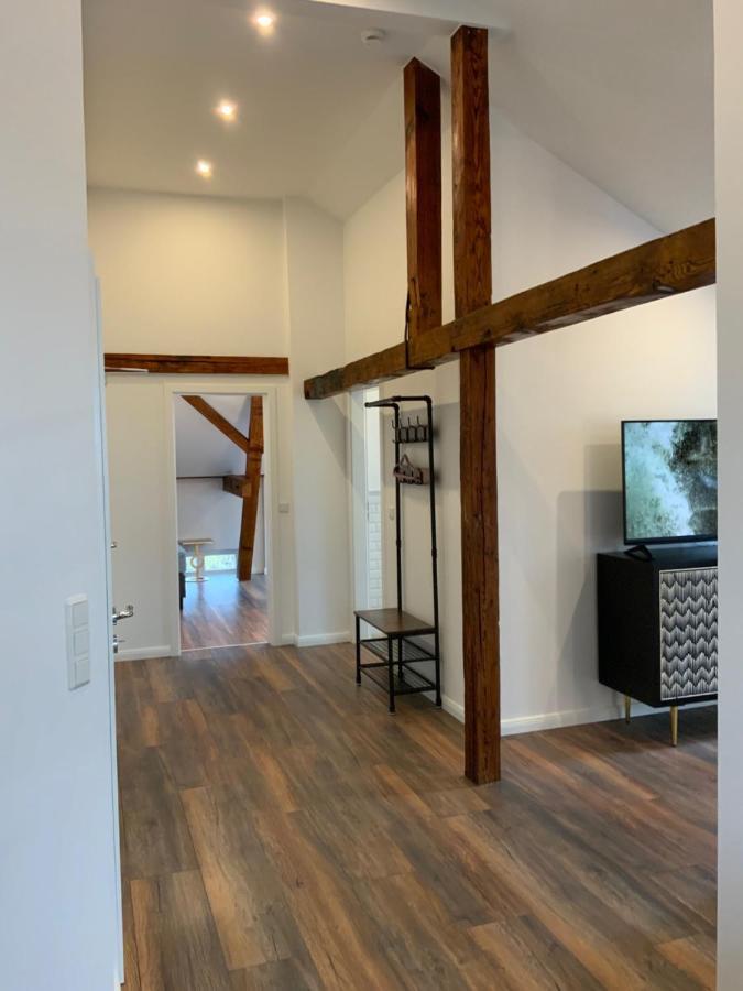 Ferienwohnung Loft 2 ฟาเรล ภายนอก รูปภาพ