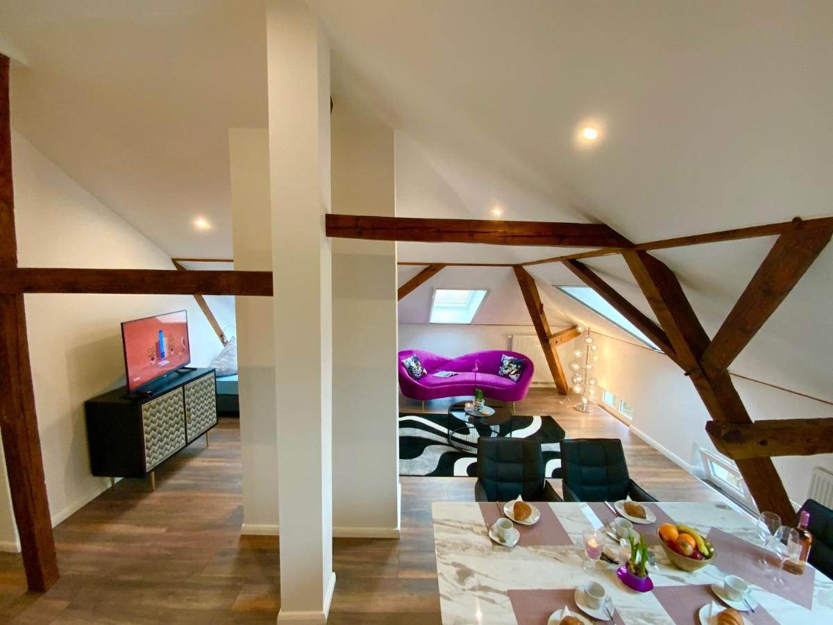 Ferienwohnung Loft 2 ฟาเรล ภายนอก รูปภาพ